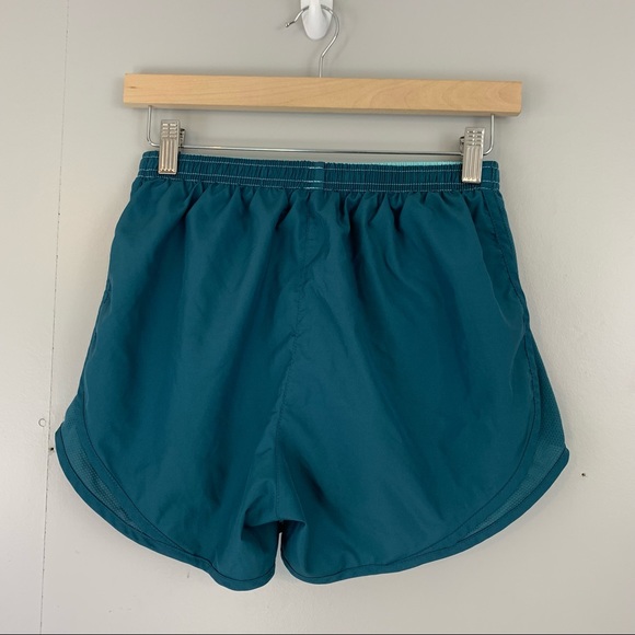 Nike Dri-Fit Shorts Teal Blue Briefs Underwear - Picture 4 of 9